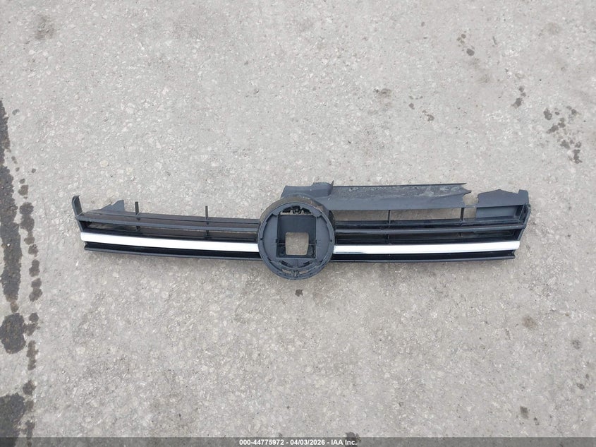 2018 Volkswagen Golf Sportwagen Tsi S/Tsi Se VIN: 3VWD17AU1JM756702 Lot: 44775972