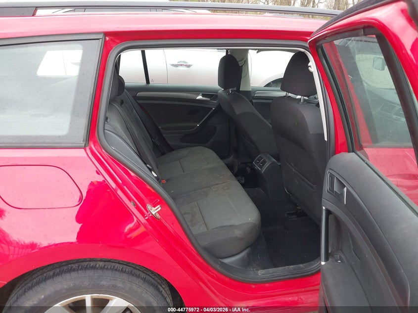 2018 Volkswagen Golf Sportwagen Tsi S/Tsi Se VIN: 3VWD17AU1JM756702 Lot: 44775972