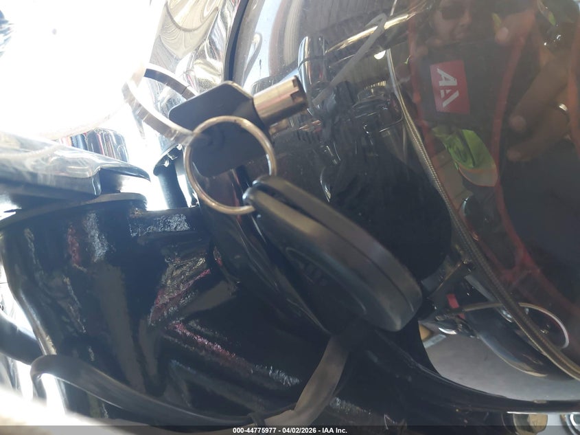 2008 Harley-Davidson Fxcwc VIN: 1HD1JK5338Y072225 Lot: 44775977