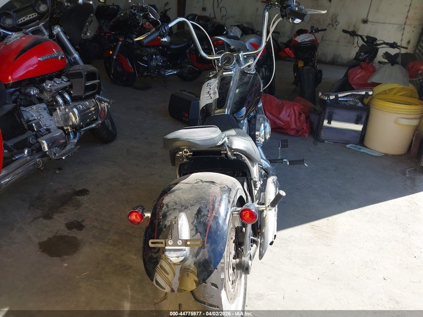 2008 Harley-Davidson Fxcwc VIN: 1HD1JK5338Y072225 Lot: 44775977