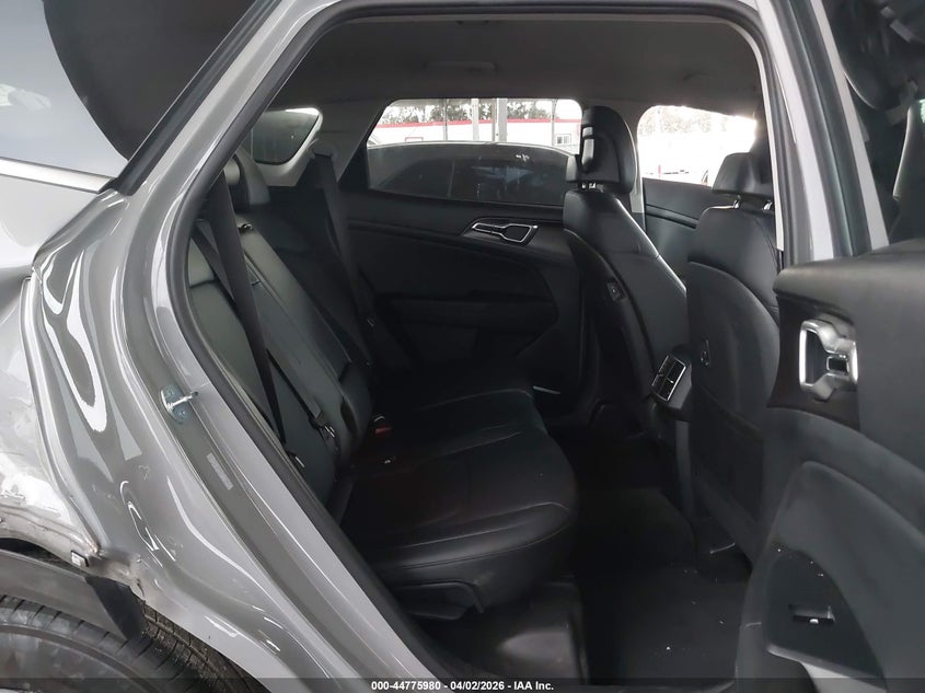 VIN 5XYK33DF9TG363685 2026 KIA SPORTAGE EX