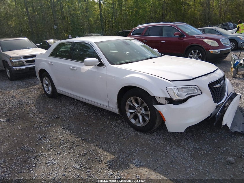 2016 CHRYSLER 300 auction photo 1