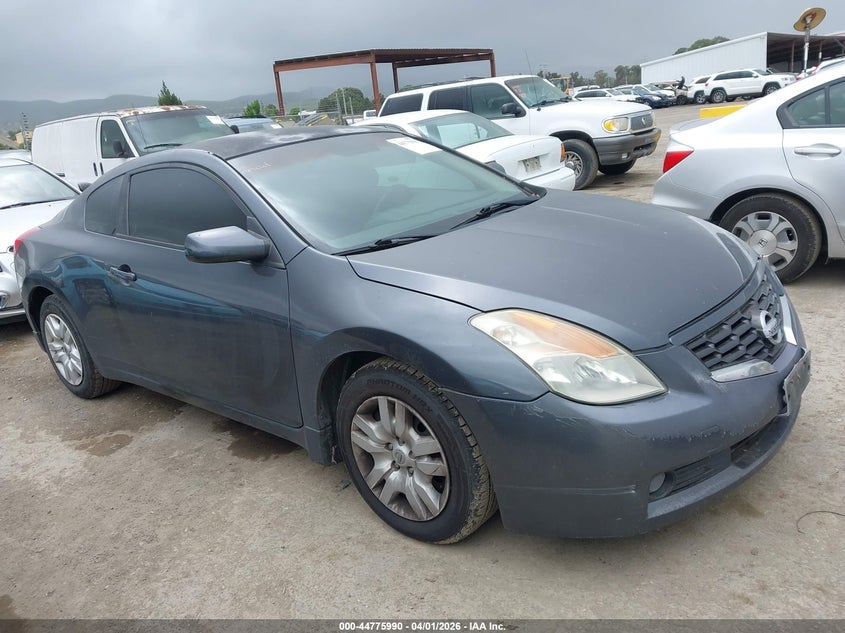 2009 Nissan Altima 2.5 S