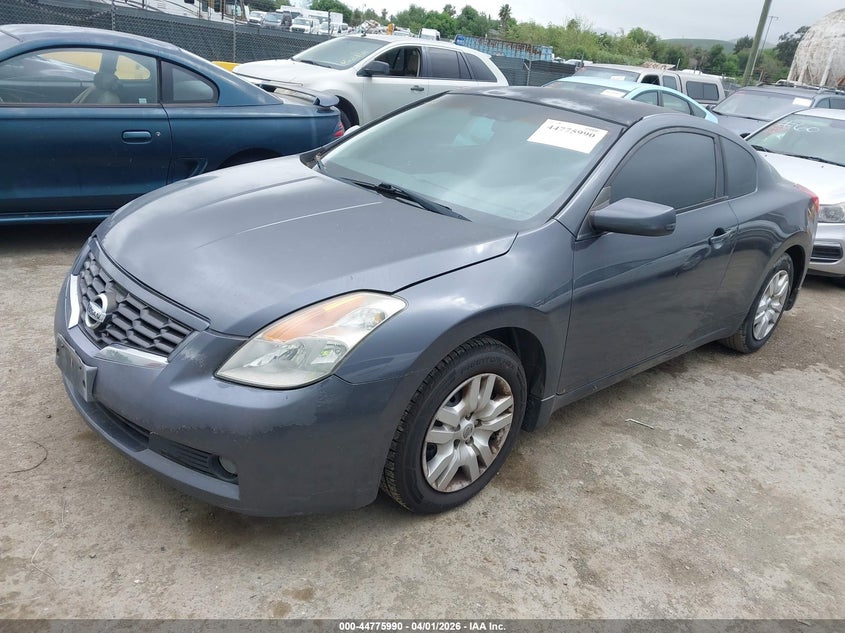 2009 Nissan Altima 2.5 S