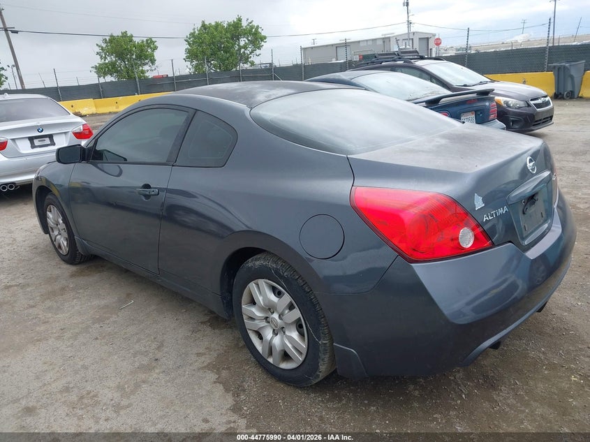 2009 Nissan Altima 2.5 S