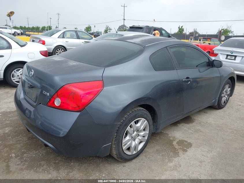 2009 Nissan Altima 2.5 S