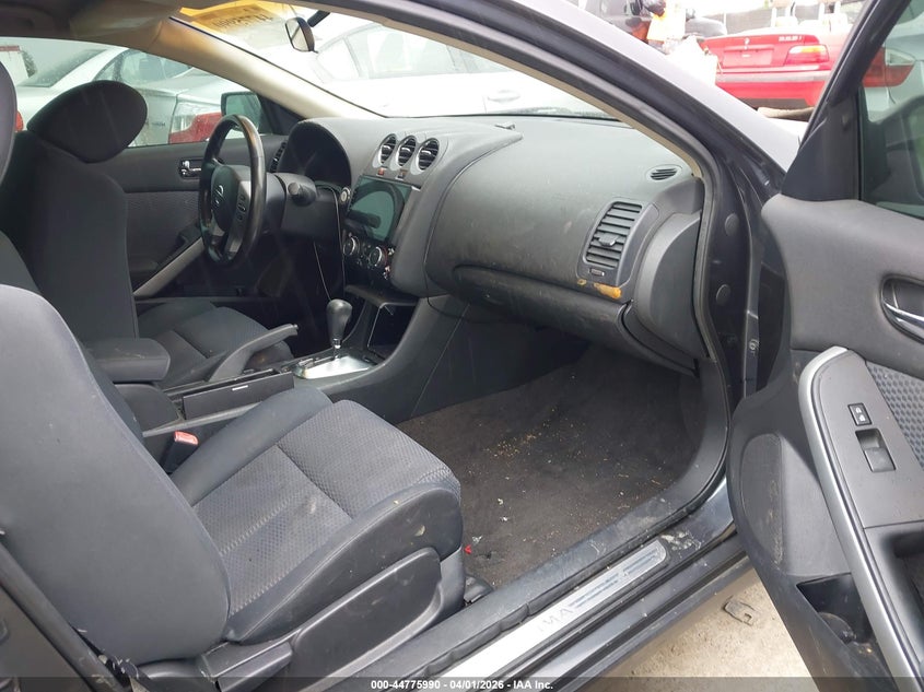 2009 Nissan Altima 2.5 S