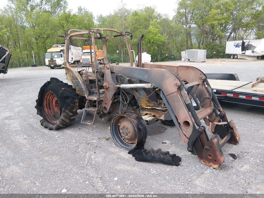 2014 KUBOTA M9960 auction photo 1