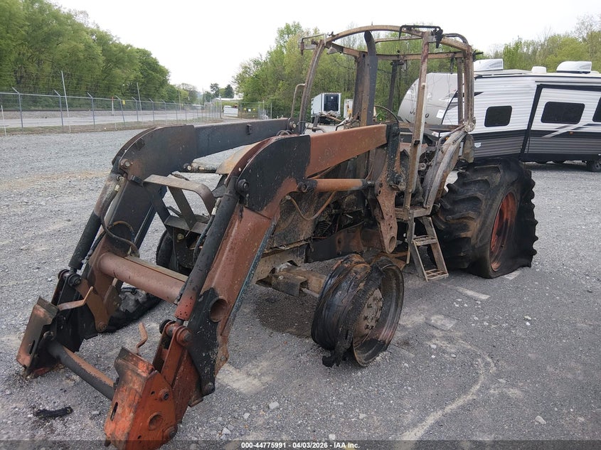 2014 KUBOTA M9960 auction photo 2