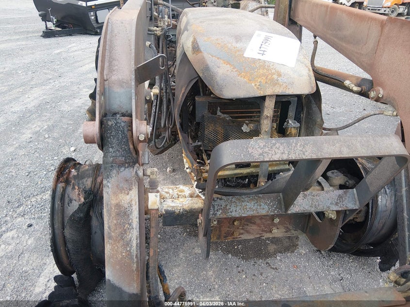 2014 KUBOTA M9960 auction photo 6