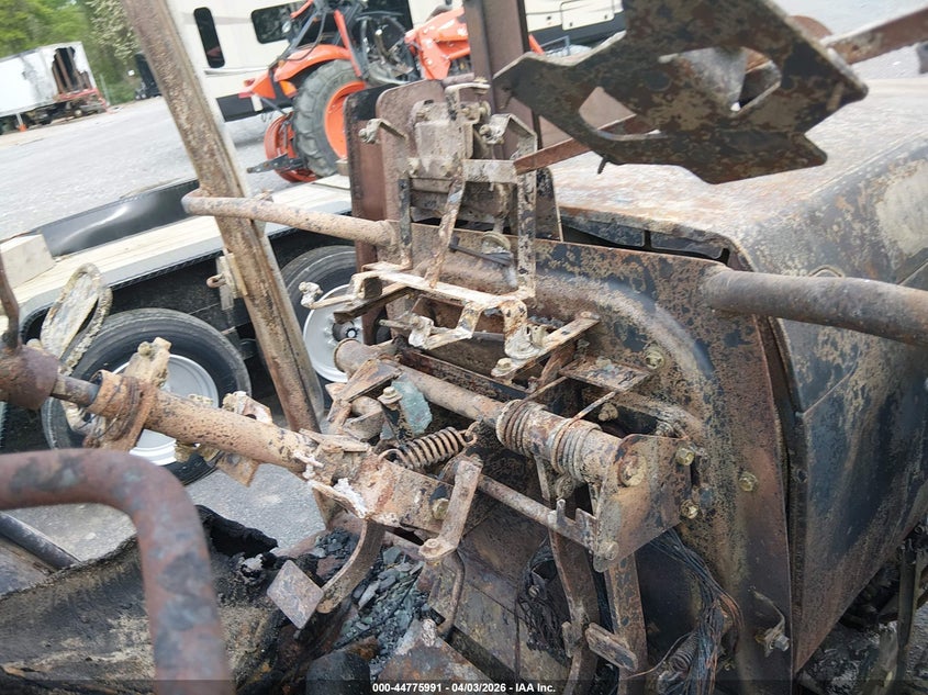 2014 KUBOTA M9960 auction photo 7