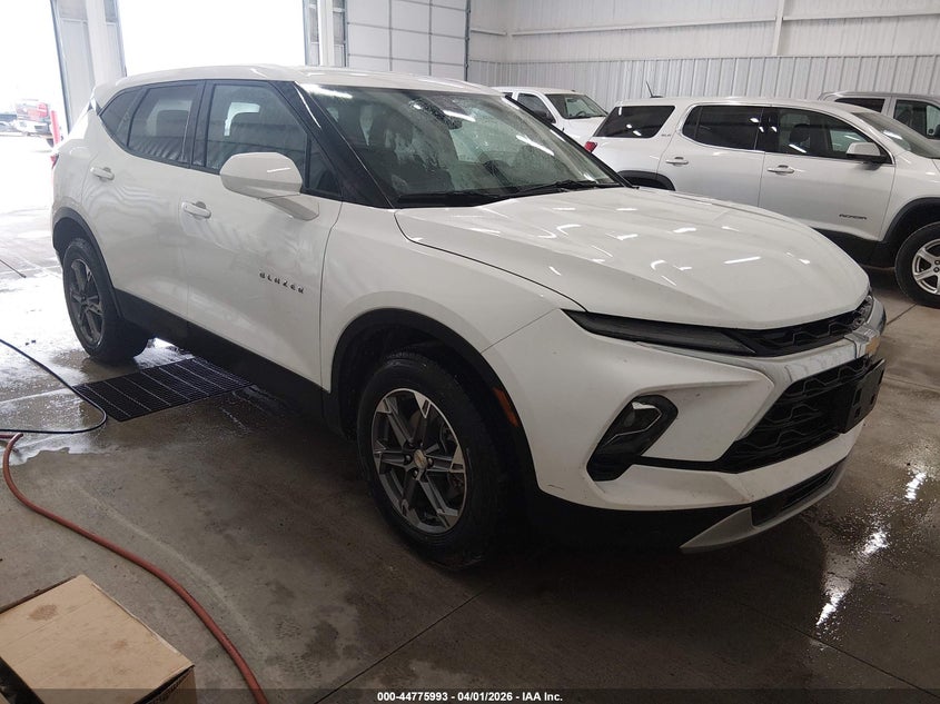 2023 Chevrolet Blazer Awd 2Lt