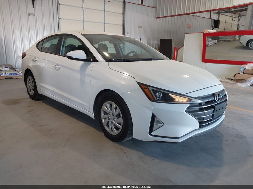 2020 Hyundai Elantra Se