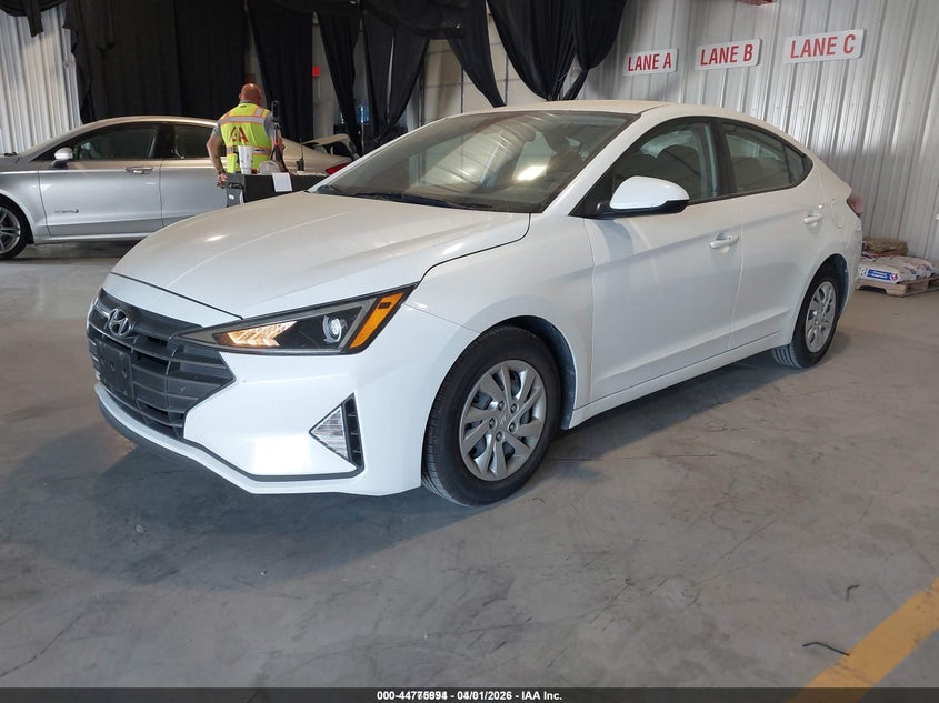 2020 Hyundai Elantra Se
