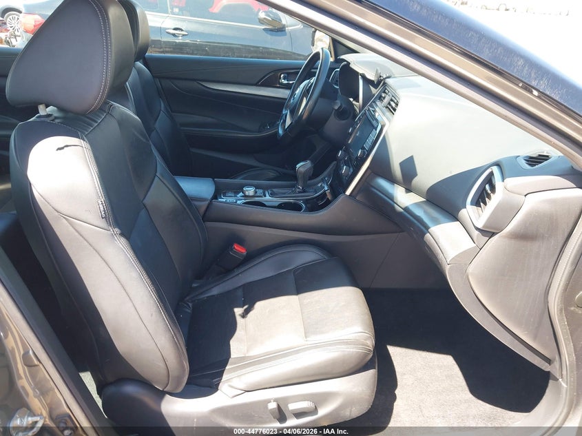 2018 Nissan Maxima 3.5 Sv