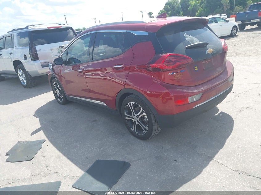 2021 Chevrolet Bolt Ev Fwd Premier