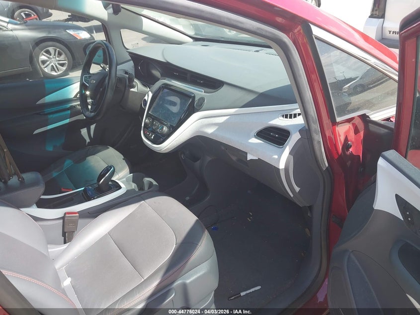 2021 Chevrolet Bolt Ev Fwd Premier