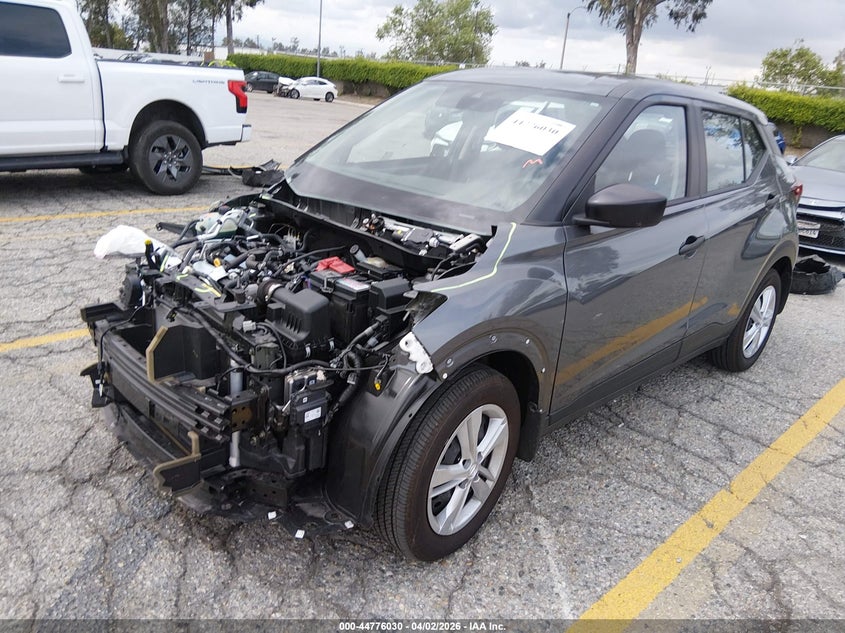 2025 Nissan Kicks Play S