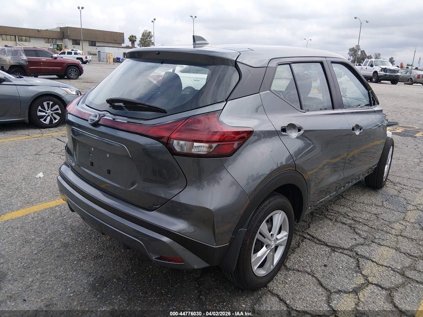 2025 Nissan Kicks Play S