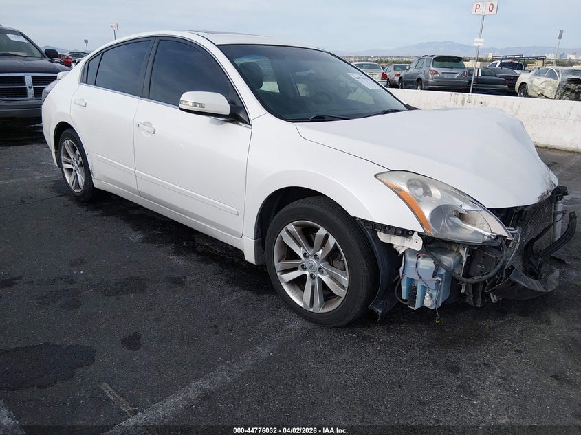 2012 Nissan Altima 3.5 Sr