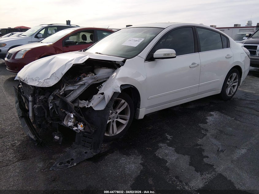 2012 Nissan Altima 3.5 Sr