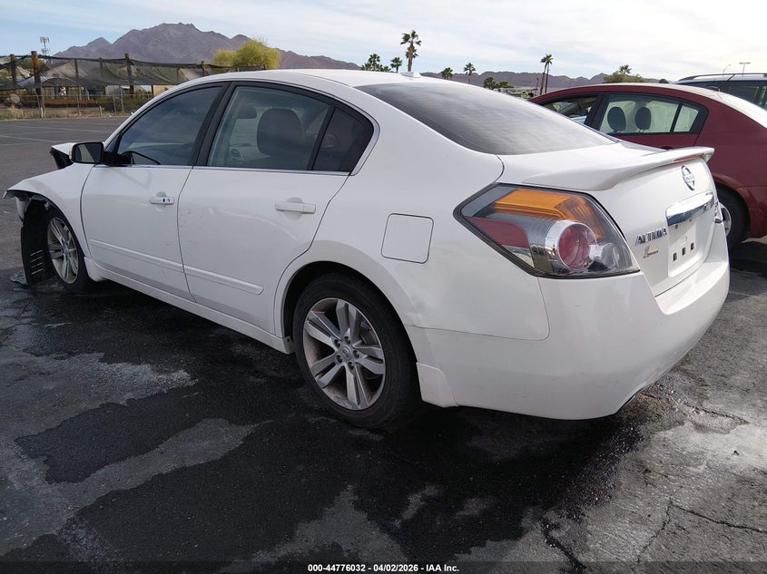 2012 Nissan Altima 3.5 Sr