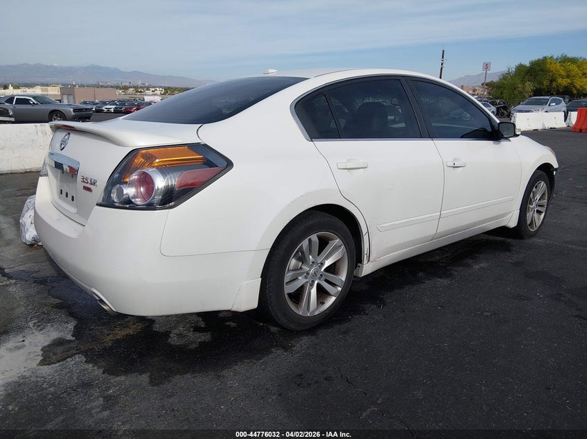 2012 Nissan Altima 3.5 Sr