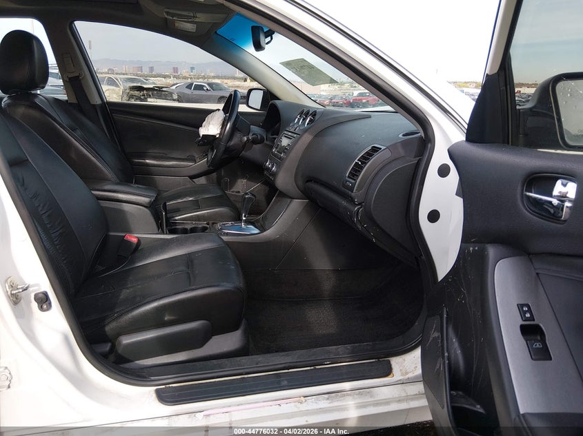 2012 Nissan Altima 3.5 Sr