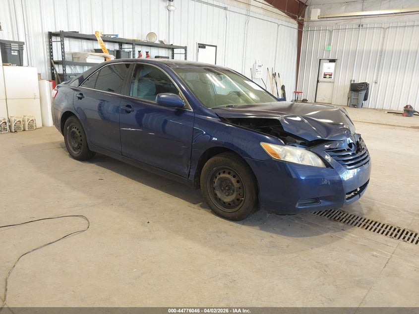 2007 Toyota Camry Le V6