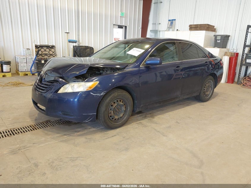 2007 Toyota Camry Le V6