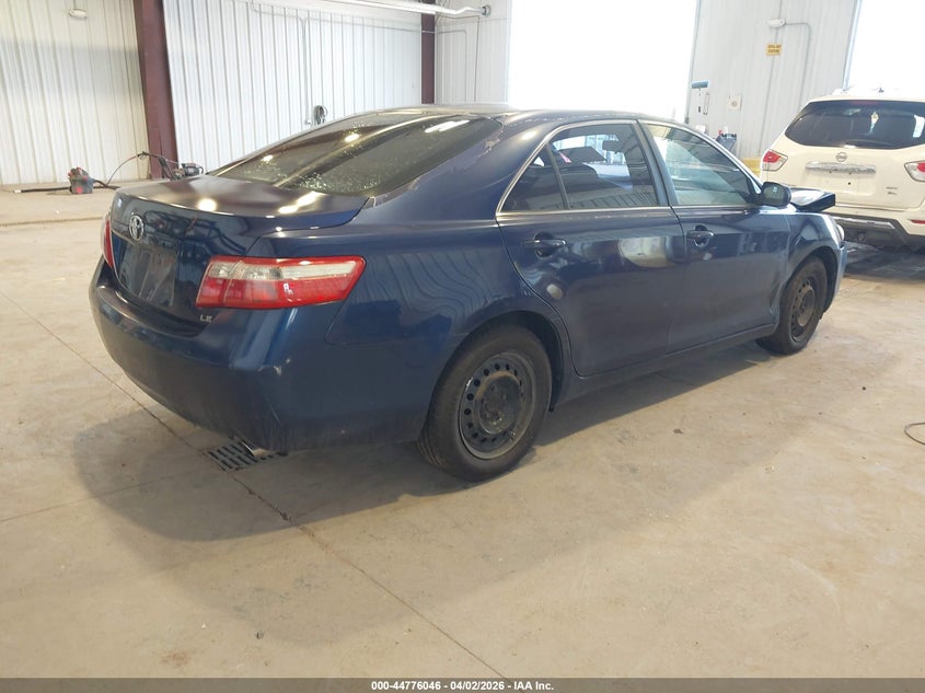 2007 Toyota Camry Le V6