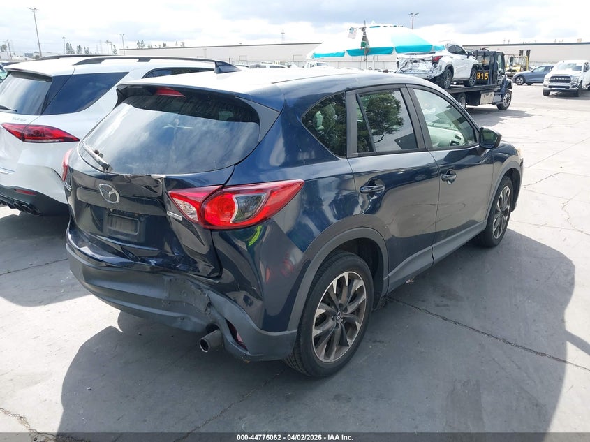 2016 Mazda Cx-5 Grand Touring