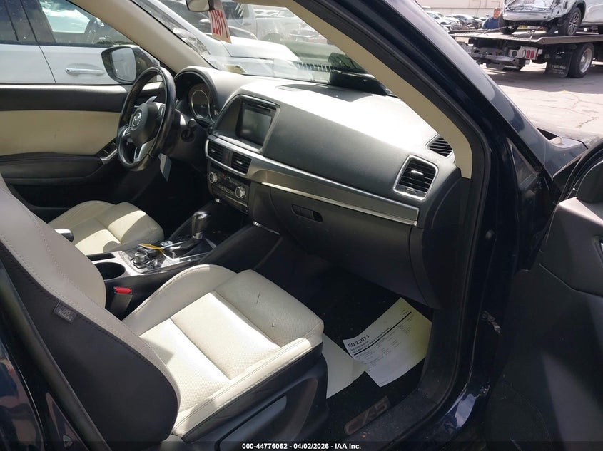 2016 Mazda Cx-5 Grand Touring