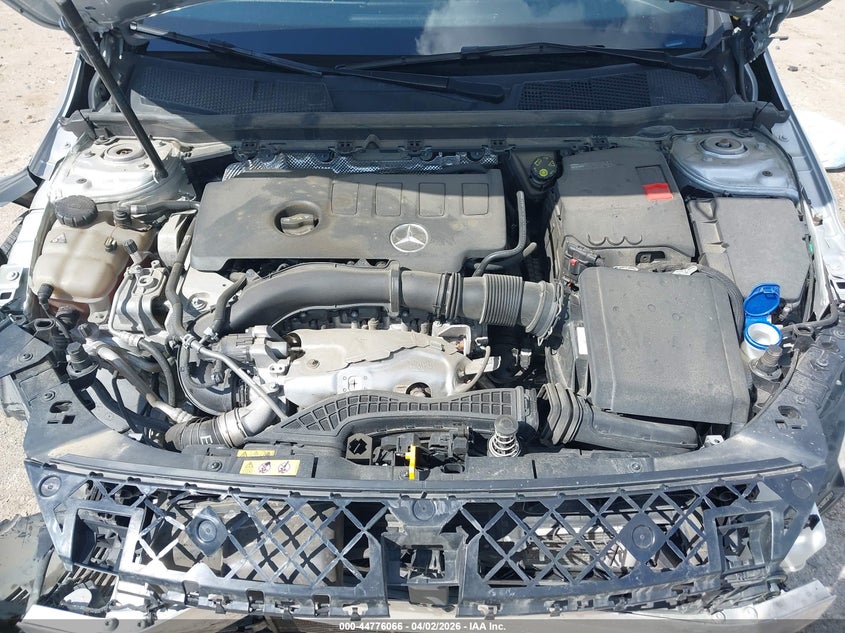 2021 Mercedes-Benz A 220 4Matic VIN: W1K3G4FB3MJ294539 Lot: 44776066