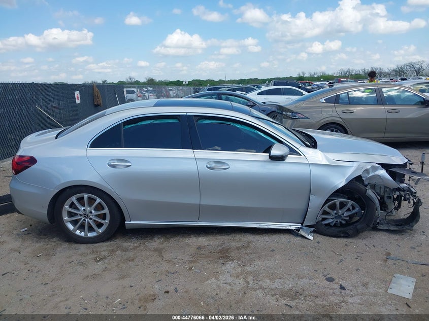 2021 Mercedes-Benz A 220 4Matic VIN: W1K3G4FB3MJ294539 Lot: 44776066