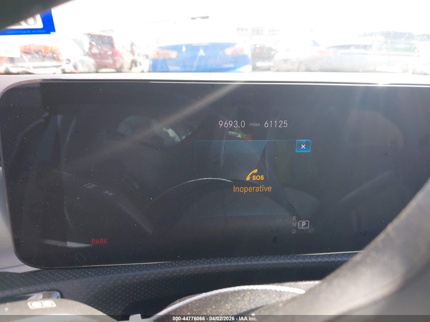 2021 Mercedes-Benz A 220 4Matic VIN: W1K3G4FB3MJ294539 Lot: 44776066