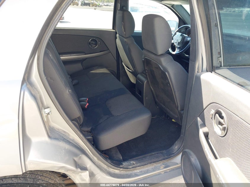 2006 Pontiac Torrent VIN: 2CKDL63F766120334 Lot: 44776079