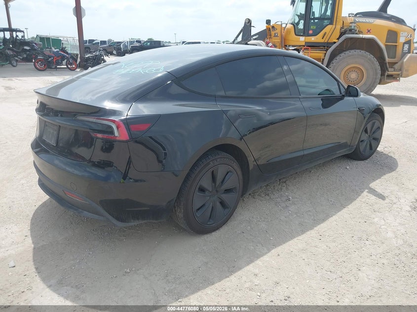 Vin: 5yj3e1eaxsf903198, lot: 45273328, tesla model 3 long range rear-wheel drive/standard rear-wheel drive 20254
