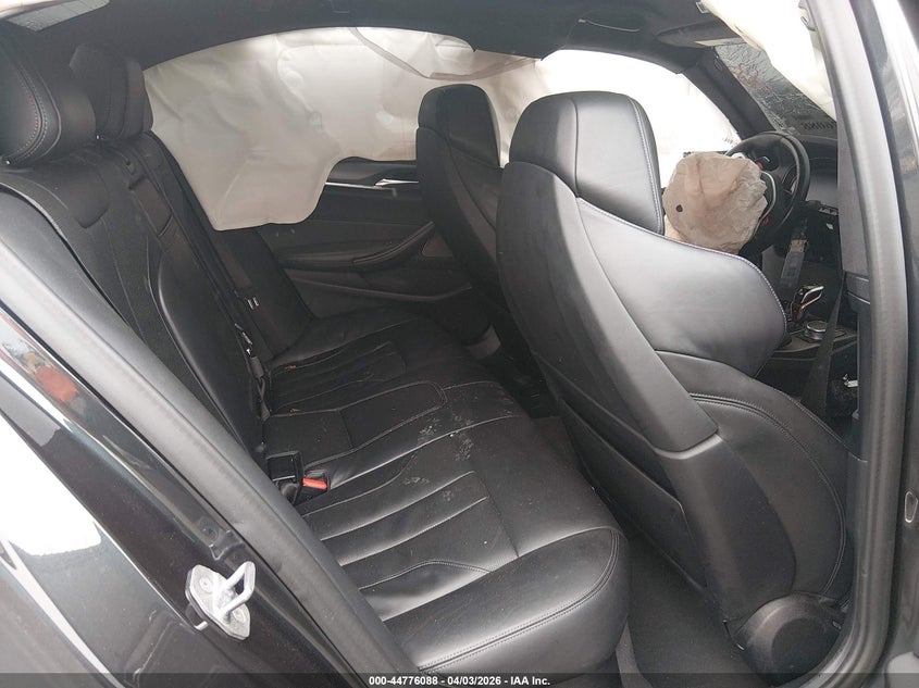 2020 BMW M5 VIN: WBSJF0C02LCE36202 Lot: 44776088