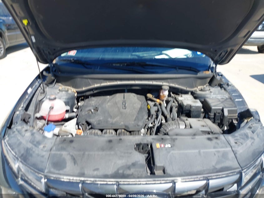 VIN 5NMJA3AE3NH095013 2022 HYUNDAI TUCSON SE