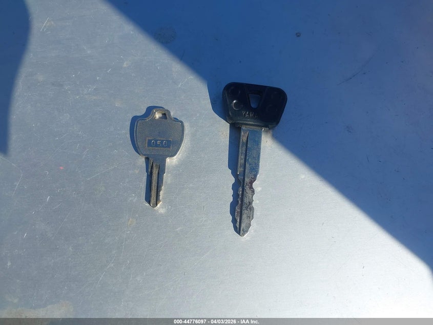 2008 Yamaha Xvs1100 A/At VIN: JYAVP11E08A106600 Lot: 44776097