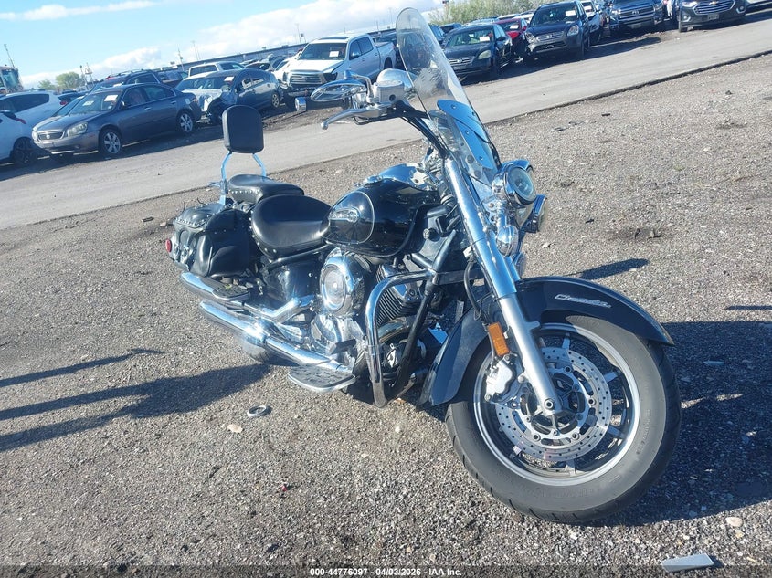 2008 Yamaha Xvs1100 A/At