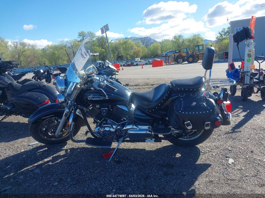 2008 Yamaha Xvs1100 A/At VIN: JYAVP11E08A106600 Lot: 44776097