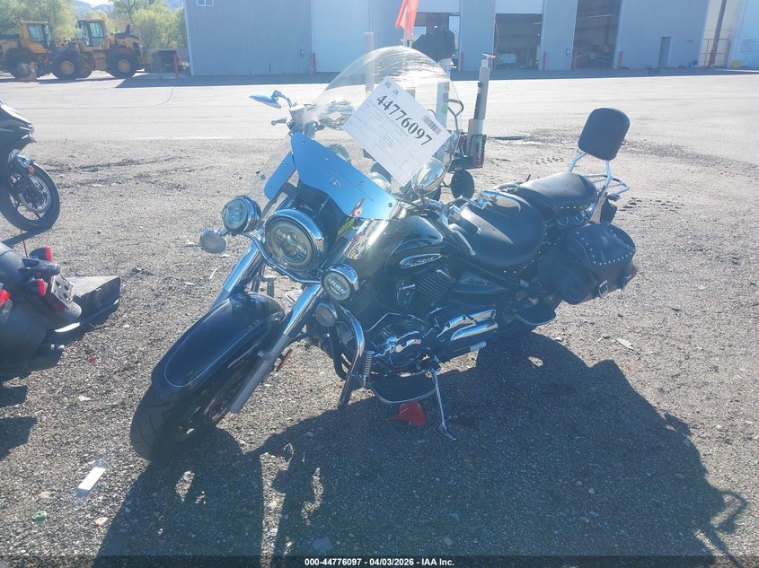 2008 Yamaha Xvs1100 A/At