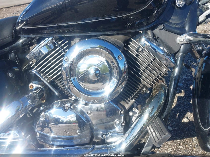 2008 Yamaha Xvs1100 A/At VIN: JYAVP11E08A106600 Lot: 44776097