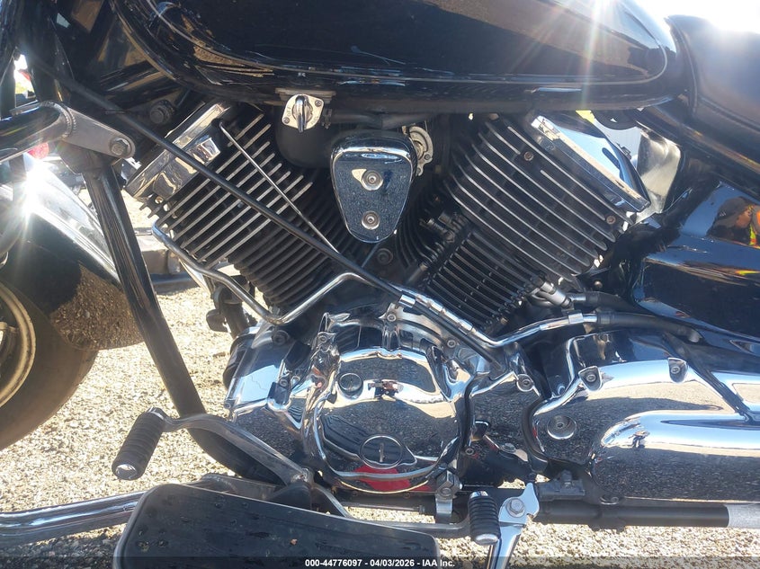 2008 Yamaha Xvs1100 A/At VIN: JYAVP11E08A106600 Lot: 44776097