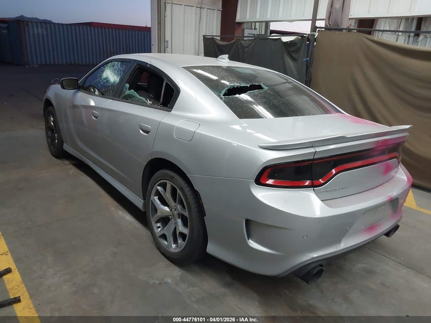 2019 Dodge Charger Gt Rwd