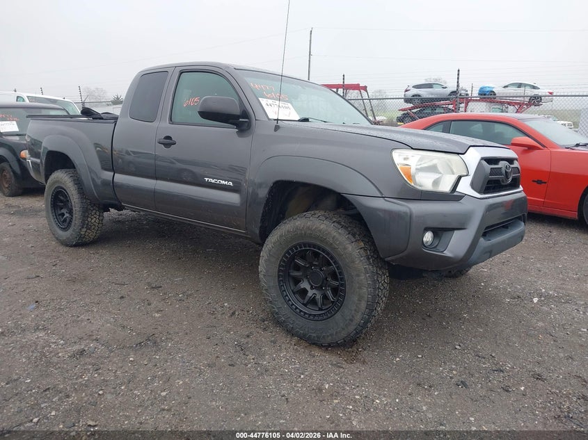 2012 Toyota Tacoma Base V6