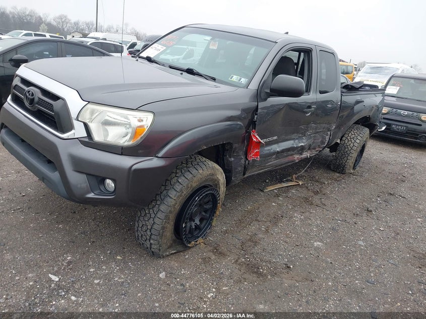 2012 Toyota Tacoma Base V6