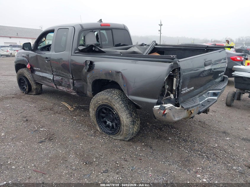 2012 Toyota Tacoma Base V6